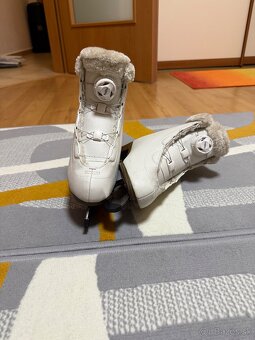 dámske ľadové korčule - 3