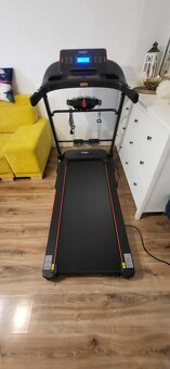 Bežecký pás HRS T-500MS (masažér, 3HP, 50x132cm, do 130kg) - 3