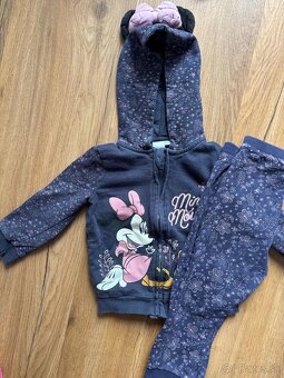 Balík oblečenia pre dievčatko 86-92 - 3