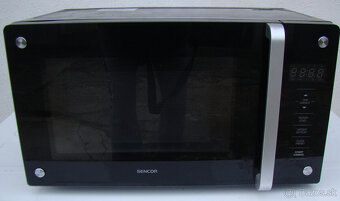 Mikrovlnná rúra Sencor digital - 3