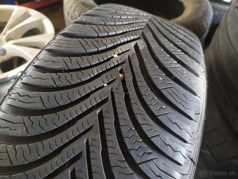 Zimná sada 16" 5x112 VW T-Roc 205/60R16 - 3