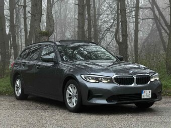 BMW Rad 3 Touring 318d mHEV A/T - 3