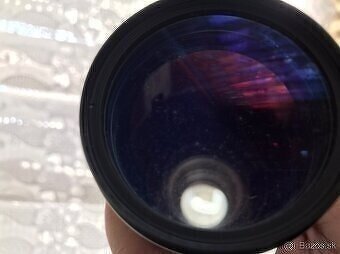 Vivitar pre Olympus OM - 3