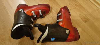 Lyžiarky - veľ. 24/24,50 - 3