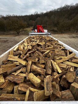 Palivové drevo - 3