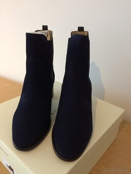 Dámske čižmy veľkosť40 značka  GANT - 3