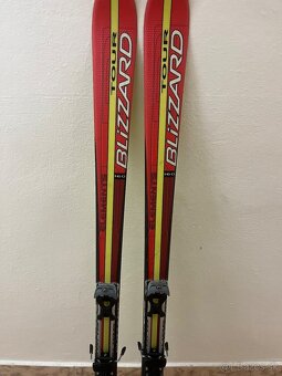 Blizard 160 cm + pásy - 3