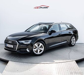 Audi A6 Avant 45 3.0 TDI mHEV Sport quattro tiptronic - 3