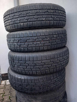 175/65R15 84T Firestone Winterhawk 2Evo zimné 4kusy - 3