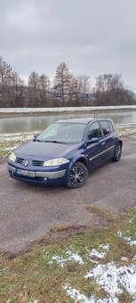 Megane 179000 km nová STK - 3