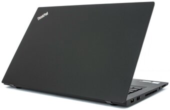 Lenovo T460, Full HD, 8GB ram, i5, SSD disk, podsvietená klá - 3