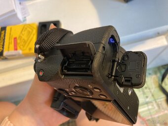 Ako NOVÝ Sony alpha A7II + Samyang AF 35/2.8 FE objektív - 3