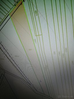 Pozemok - trvalý lesný porast Stráža pri Terchovej - 3