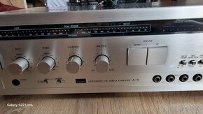 Sansui A-9 made in Japan - 3
