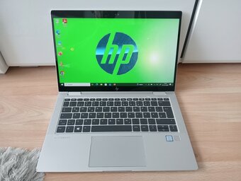 Hp elitebook x360 1030 g3 /dotykový displej /8gb ram /ssd - 3