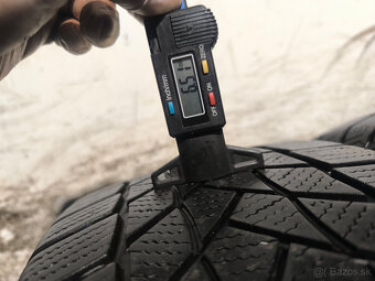 215/45 R16 Zimné pneumatiky Matador Nordicca 2 kusy - 3