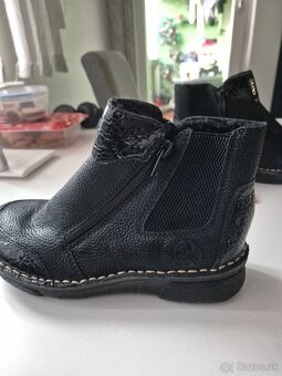 Predám RIEKER 36 - 3