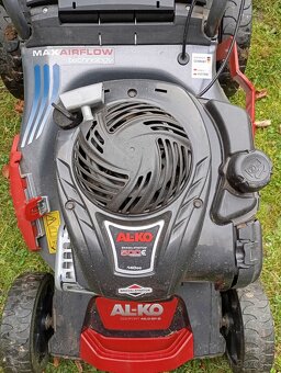 ALKO 500e series-140cc-comfort 46.0 SP-B - 3