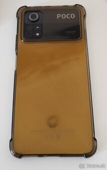 POCO X4 PRO 5G žltý, 6 / 128 GB, Dual Sim, v záruke do 2026. - 3