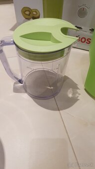 Odšťavovač bosh - 3