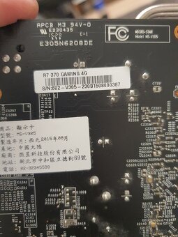 MSI Radeon R7 Gaming 4G - 3