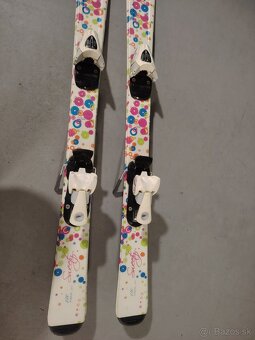 Detské Lyže 110cm - 3