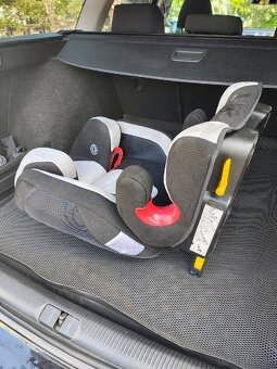 Autosedačka pre deti Recaro - 3