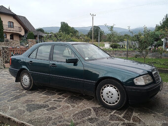 Mercedes C200 diesel ročník 1994 - 3
