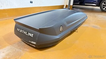 Predam strešny box Northline Evospace - 3