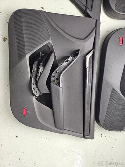 tapacír Octavia 3 fl combi - 3