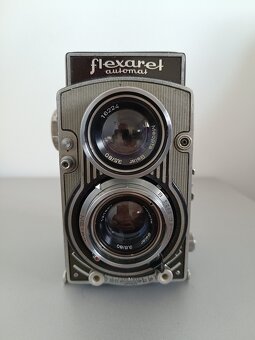 Flexaret VI s prislusenstvom - 3
