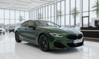 BMW Rad 8 Gran Coupé 840i xDrive - 3