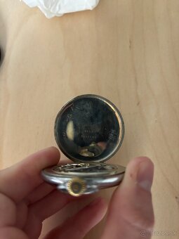 WW2 vreckové hodinky, 1939 SS - 3