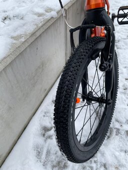 Rascal 16" flame - 3