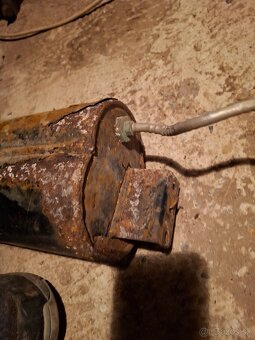 Vzdušnik Discovery 3 Range rover sport - 3