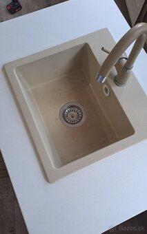 Kuchynsky drez s bateriou - 3