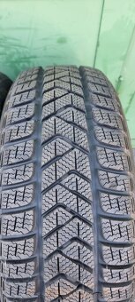 Zimné pneumatiky Pirelli 215/55R18 - 3