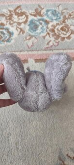 Plyšový macko s mikinou - 3