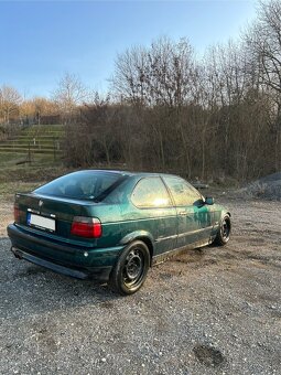 BMW E36 Compact 325i - 3