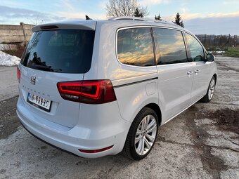 Seat Alhambra 2,0tdi 7 miest. DSG 2018 - 3