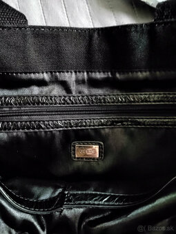 Taška plátená s nápisom - 3