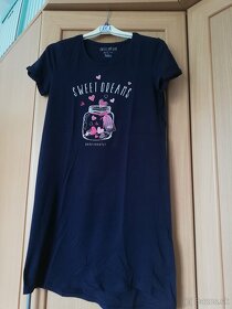 DÁMSKE NOČNÉ KOŠELE - NOVÉ - 3