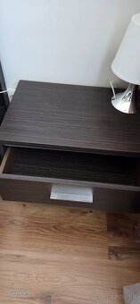 Nočný stolík 2 ks - 3