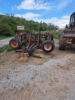 Predam smykobran, brany - 3