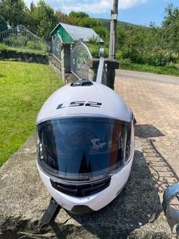 Prilba LS2 + komunikátor scalarider Q3 - 3