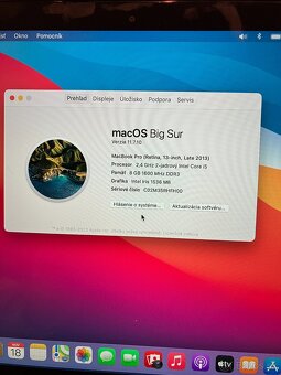 Apple MacBook Pro (Late 2013, 8GB RAM, 256GB disk) - 3