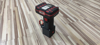 Adaptér batérie parkside 12V Team - wago - 3