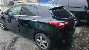 Hyundai i30 1,6crdi D4FB automat 2016 Euro6 - 3