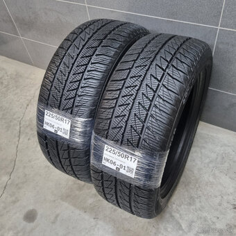 Zimné pneumatiky 225/50 R17 BESTDRIVE - 3