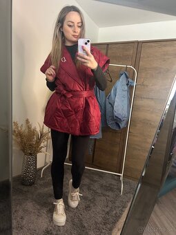 Vesta s brošňou - 3